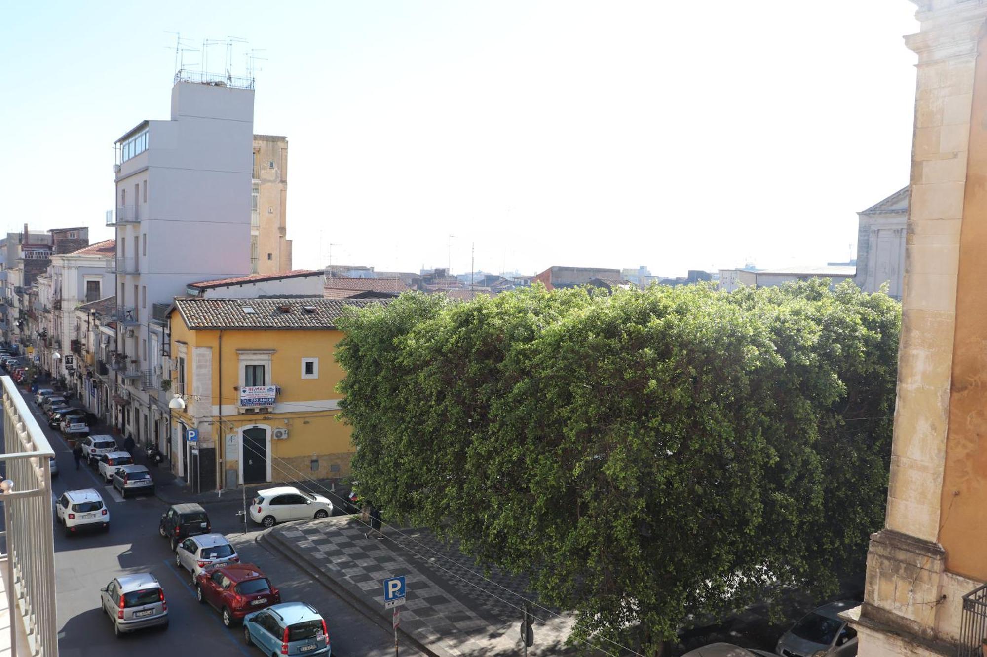 Machiavelli Home คาตาเนีย ภายนอก รูปภาพ